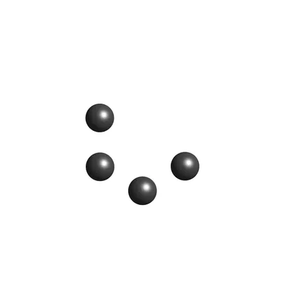4 carbon atoms