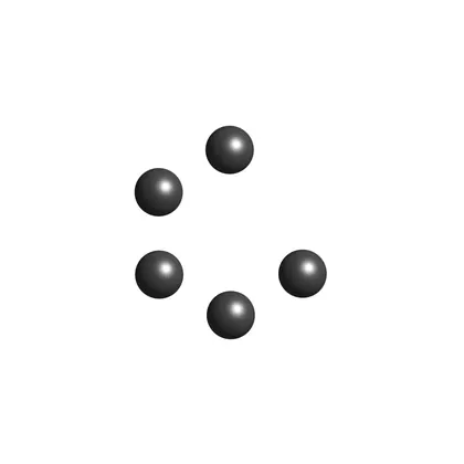 5 carbon atoms
