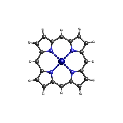 Co(II)-porphyrin