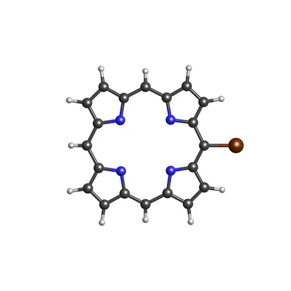 bromoporphyrin