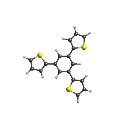 1,3,5-tris(2-thienyl)benzene