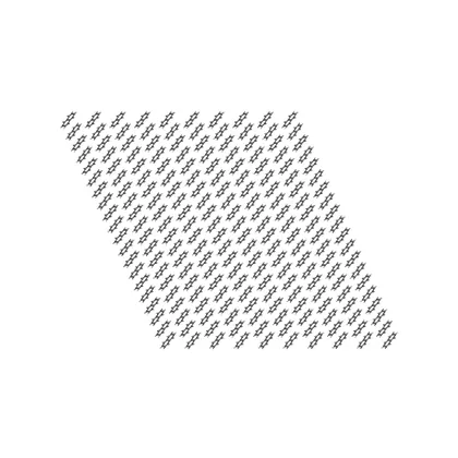 10x10 cells